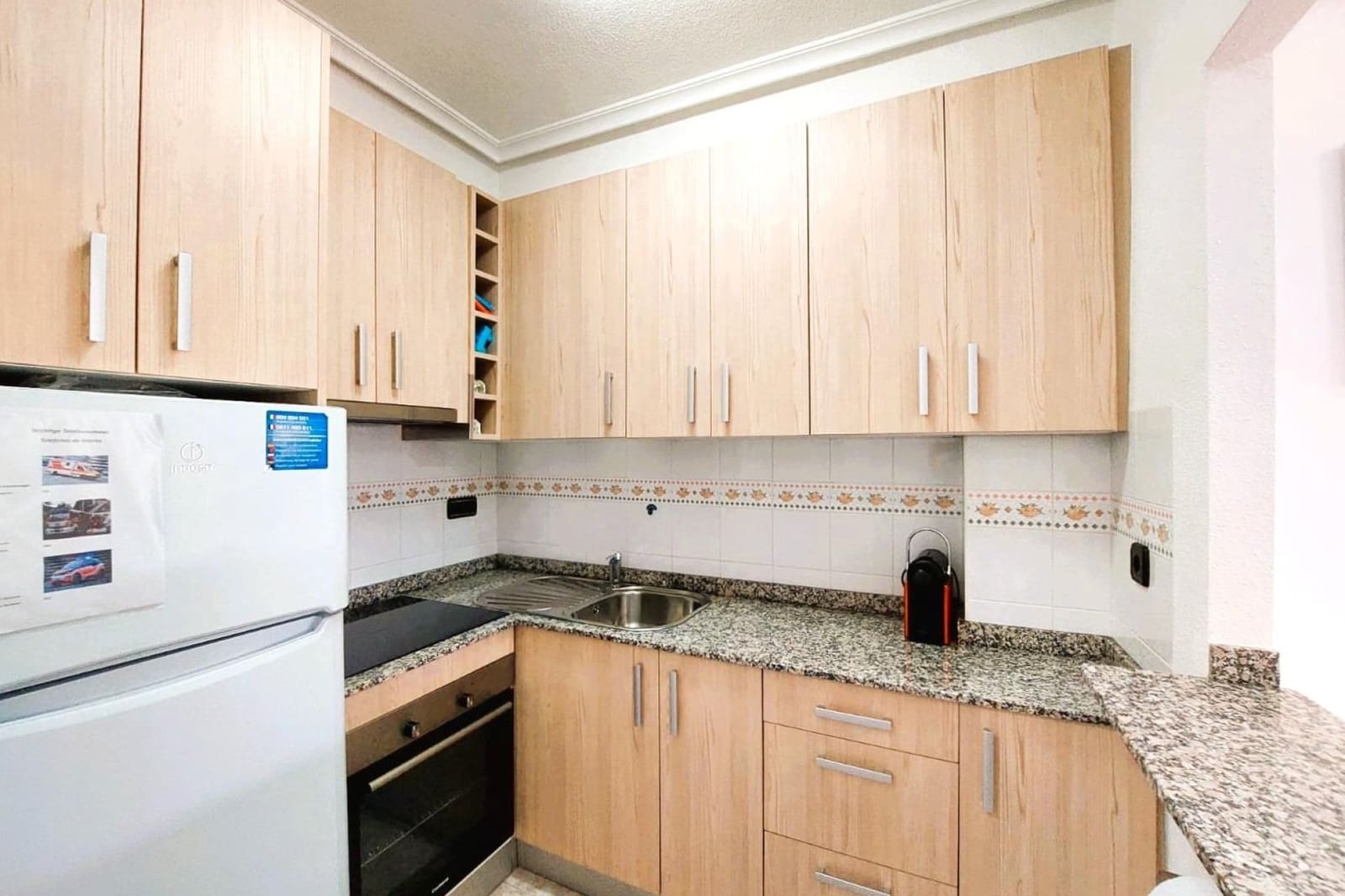 2 camera da letto Appartamento in vendita in Playa Flamenca con piscina garage - 179.000 € (Rif: 9796646)