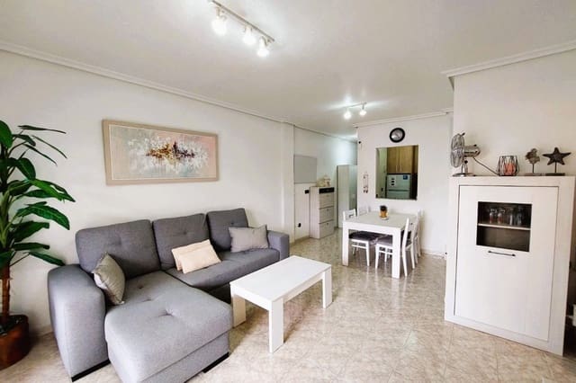 Apartamento de 2 habitaciones en Playa Flamenca, Orihuela en venta con piscina garaje - 179.000 € (Ref: 9796646)