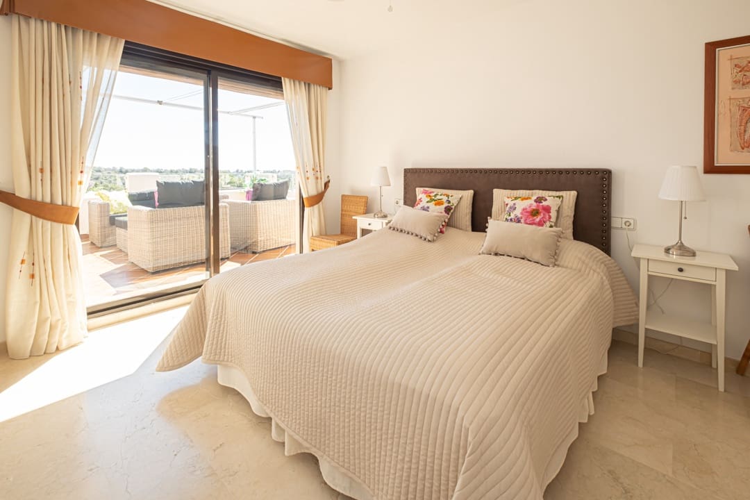 Apartamento de 3 habitaciones en Las Ramblas Golf en venta con piscina garaje - 299.500 € (Ref: 9798214)