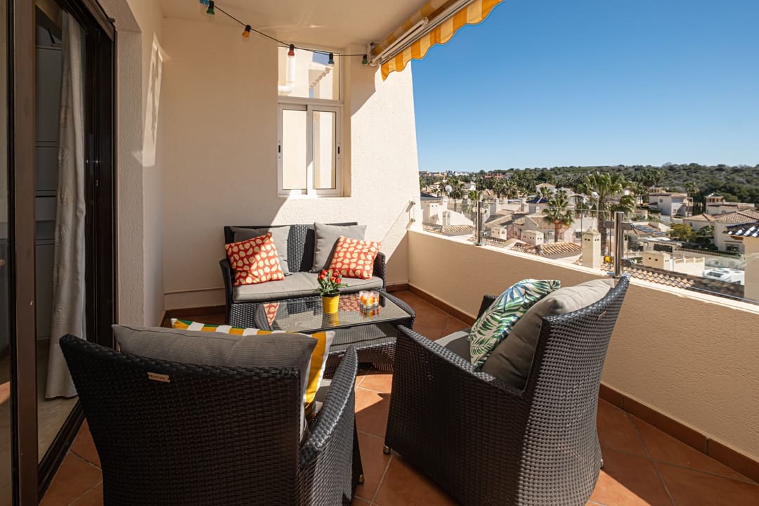 Apartamento de 3 habitaciones en Las Ramblas Golf en venta con piscina garaje - 299.500 € (Ref: 9798214)