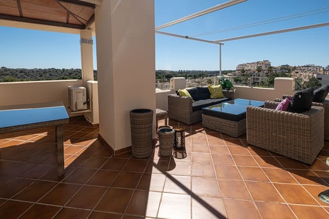 3 quarto Apartamento para venda em Las Ramblas Golf, Orihuela com piscina garagem - 299 500 € (Ref: 9798214)