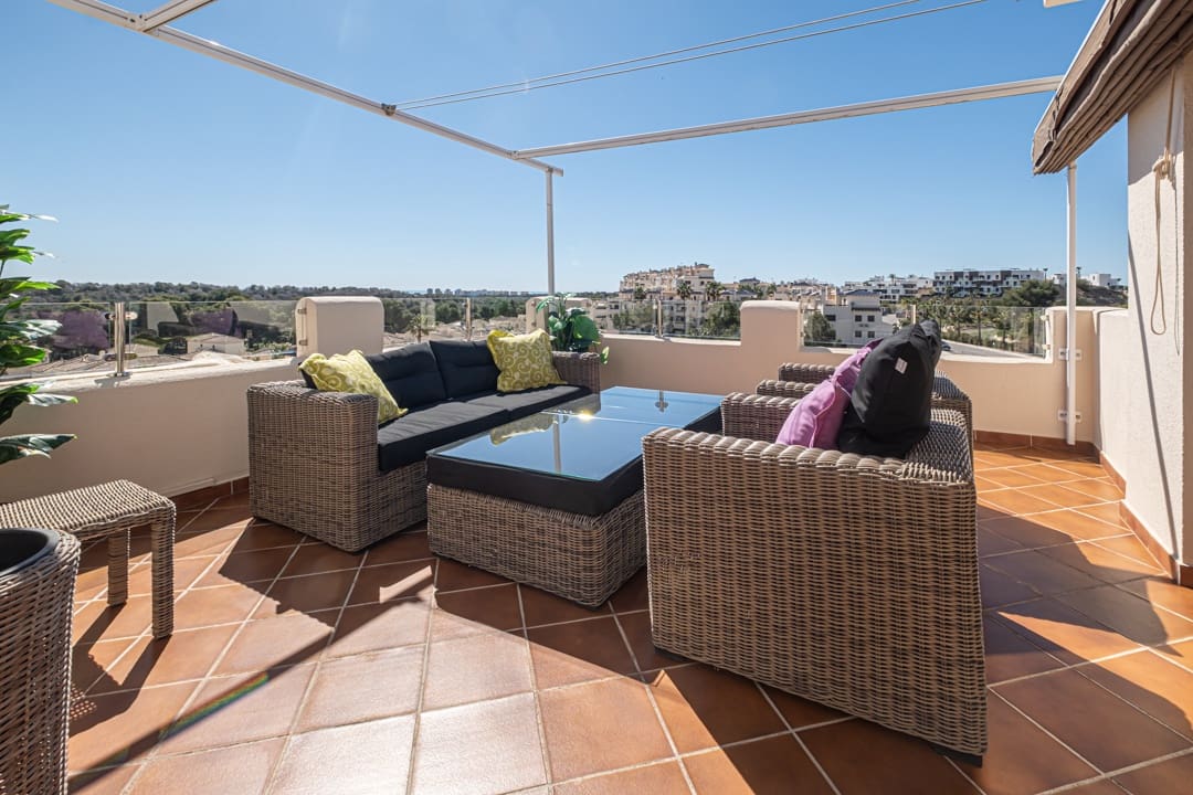 Apartamento de 3 habitaciones en Las Ramblas Golf en venta con piscina garaje - 299.500 € (Ref: 9798214)