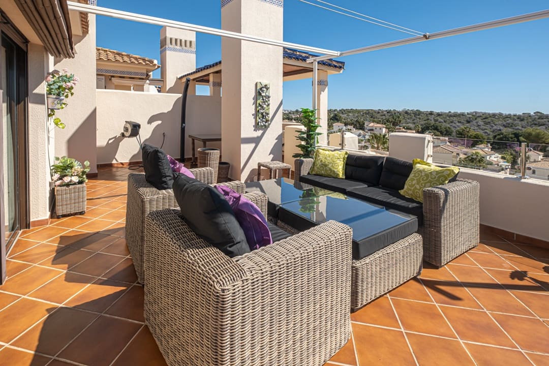 Apartamento de 3 habitaciones en Las Ramblas Golf en venta con piscina garaje - 299.500 € (Ref: 9798214)