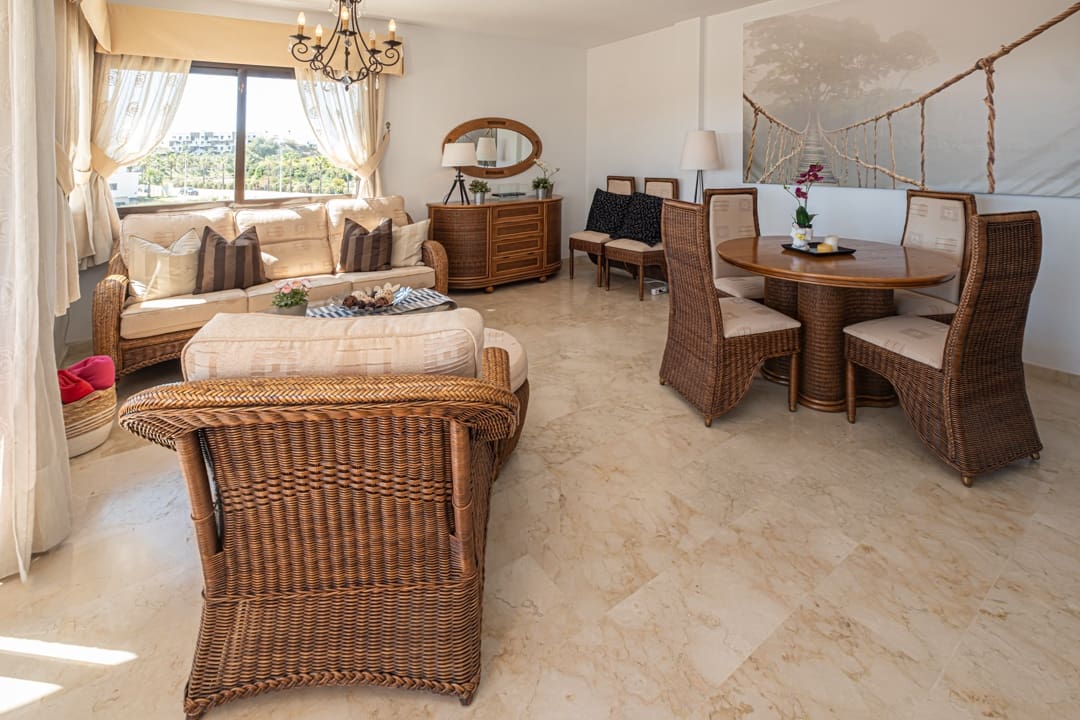 Apartamento de 3 habitaciones en Las Ramblas Golf en venta con piscina garaje - 299.500 € (Ref: 9798214)