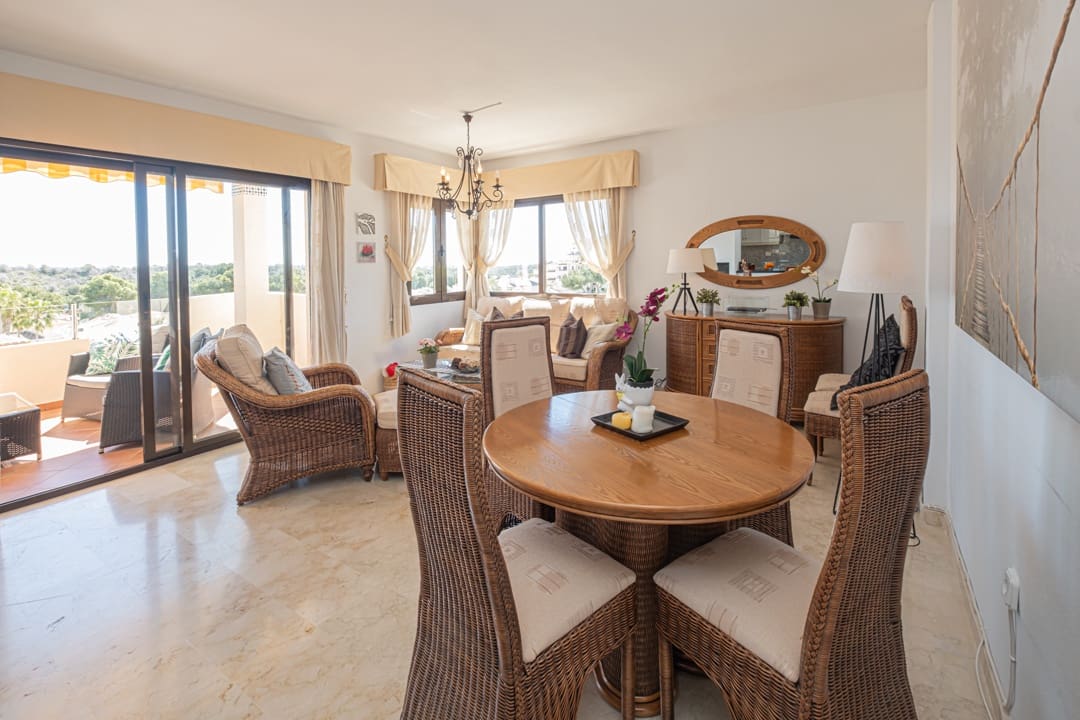 Apartamento de 3 habitaciones en Las Ramblas Golf en venta con piscina garaje - 299.500 € (Ref: 9798214)