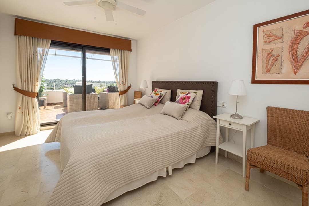 Apartamento de 3 habitaciones en Las Ramblas Golf en venta con piscina garaje - 299.500 € (Ref: 9798214)