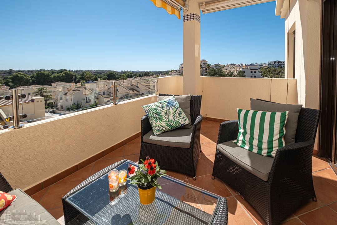 Apartamento de 3 habitaciones en Las Ramblas Golf en venta con piscina garaje - 299.500 € (Ref: 9798214)