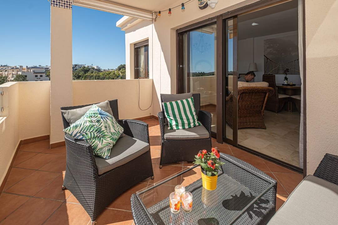 Apartamento de 3 habitaciones en Las Ramblas Golf en venta con piscina garaje - 299.500 € (Ref: 9798214)