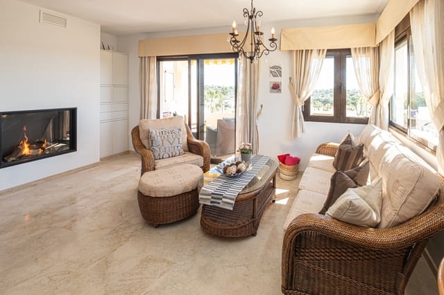 3 quarto Apartamento para venda em Las Ramblas Golf, Orihuela com piscina garagem - 299 500 € (Ref: 9798214)