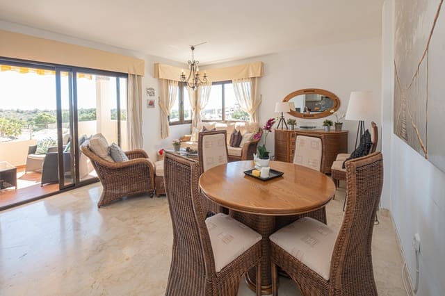 3 quarto Apartamento para venda em Las Ramblas Golf, Orihuela com piscina garagem - 299 500 € (Ref: 9798214)