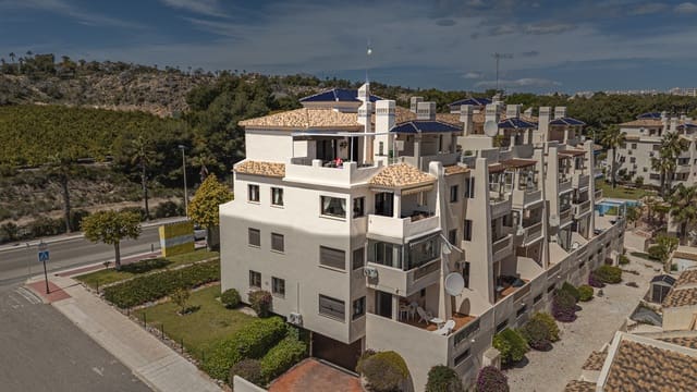 3 quarto Apartamento para venda em Las Ramblas Golf, Orihuela com piscina garagem - 299 500 € (Ref: 9798214)