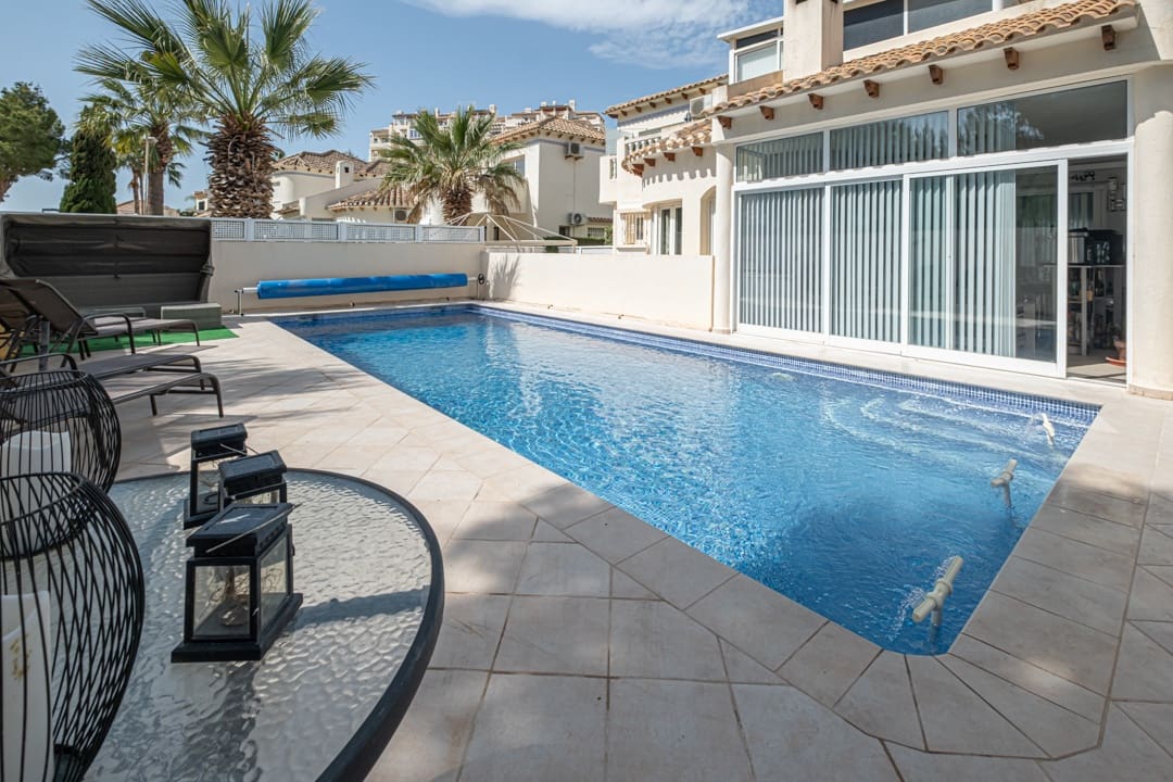 3 sovrum Villa till salu i Las Ramblas Golf med pool garage - 529 000 € (Ref: 9802892)