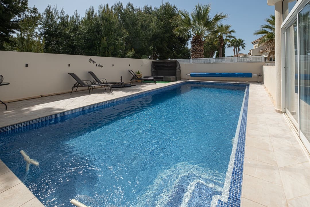 3 sovrum Villa till salu i Las Ramblas Golf med pool garage - 529 000 € (Ref: 9802892)