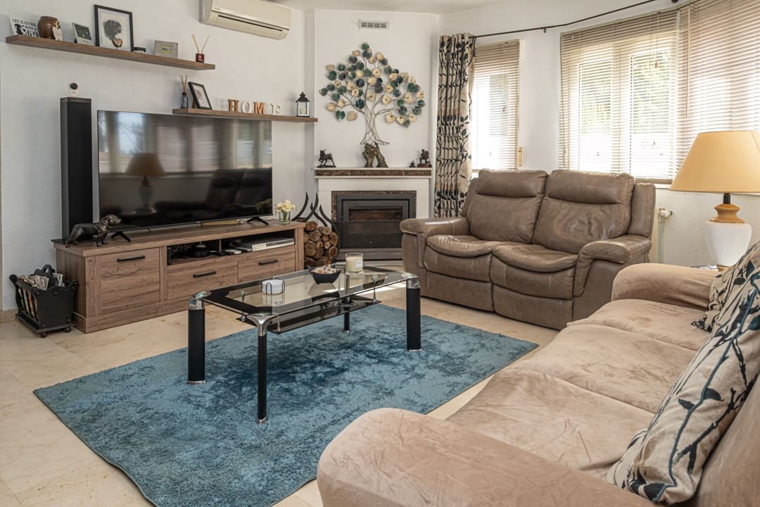 3 sovrum Villa till salu i Las Ramblas Golf med pool garage - 529 000 € (Ref: 9802892)