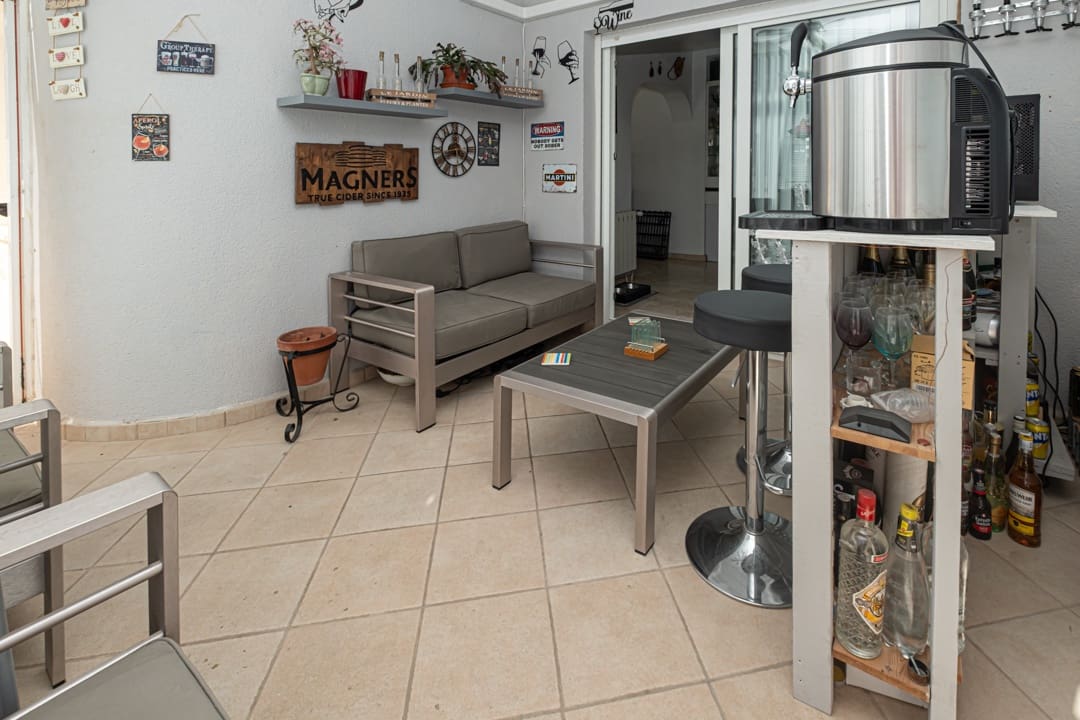 3 sovrum Villa till salu i Las Ramblas Golf med pool garage - 529 000 € (Ref: 9802892)