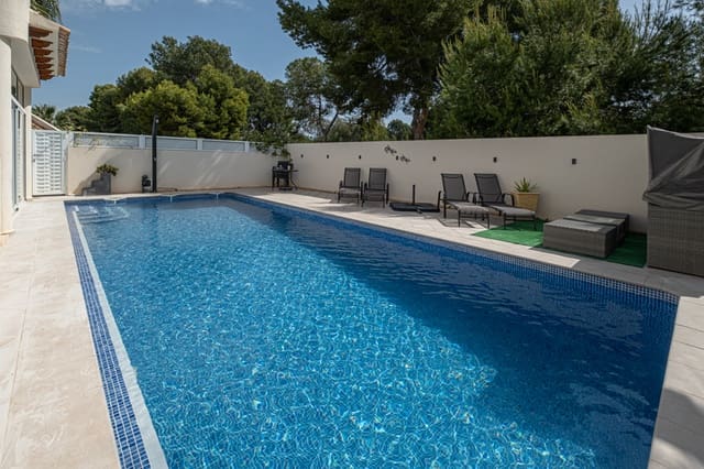 3 sovrum Villa till salu i Las Ramblas Golf, Orihuela med pool garage - 529 000 € (Ref: 9802892)