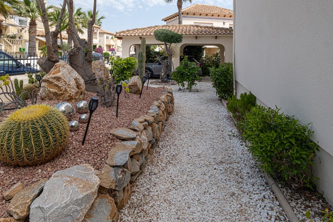 3 sovrum Villa till salu i Las Ramblas Golf med pool garage - 529 000 € (Ref: 9802892)