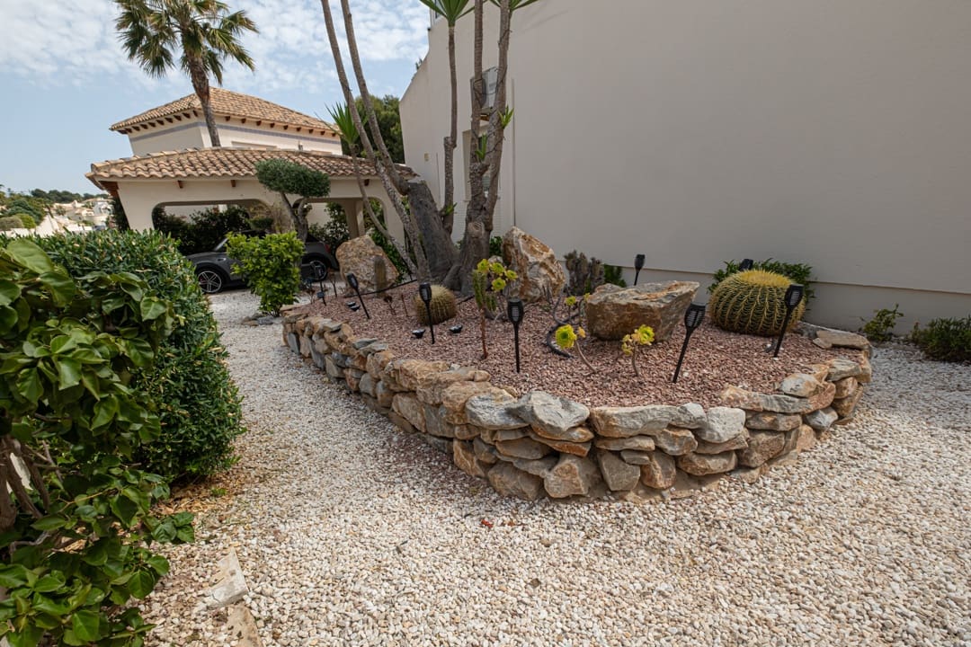 3 sovrum Villa till salu i Las Ramblas Golf med pool garage - 529 000 € (Ref: 9802892)