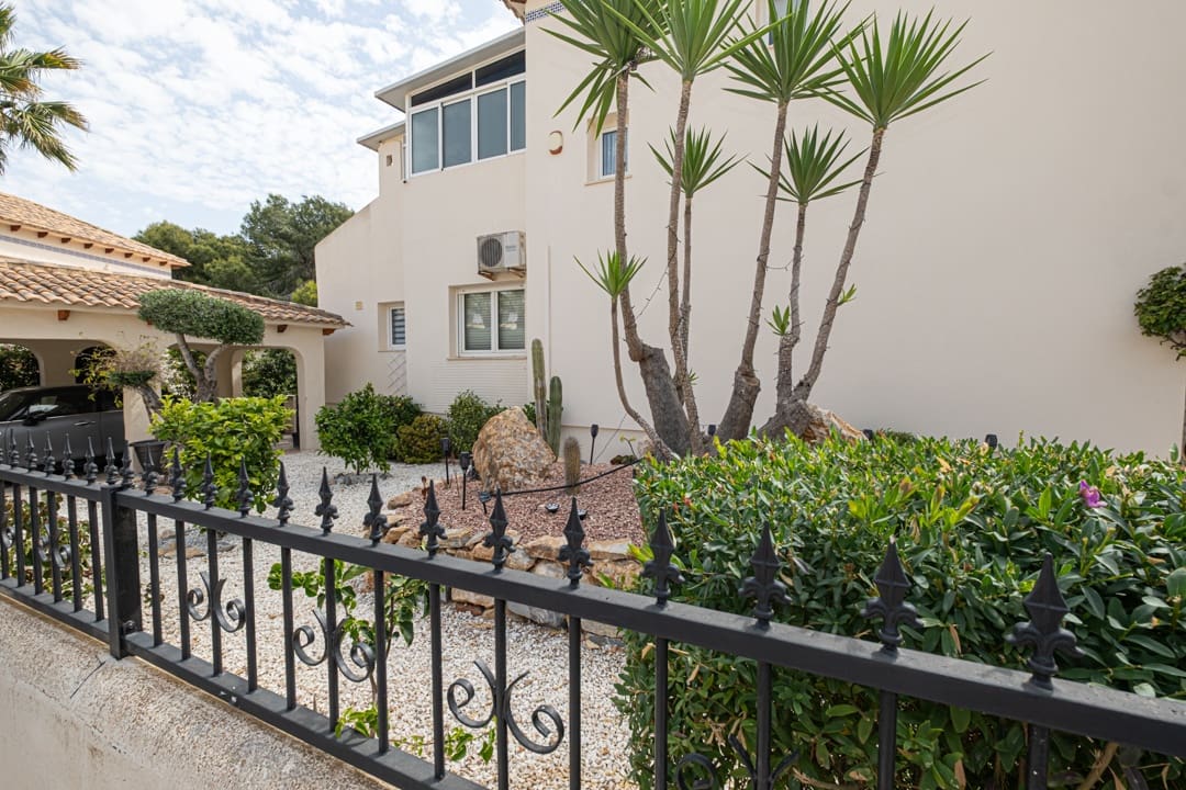 3 sovrum Villa till salu i Las Ramblas Golf med pool garage - 529 000 € (Ref: 9802892)