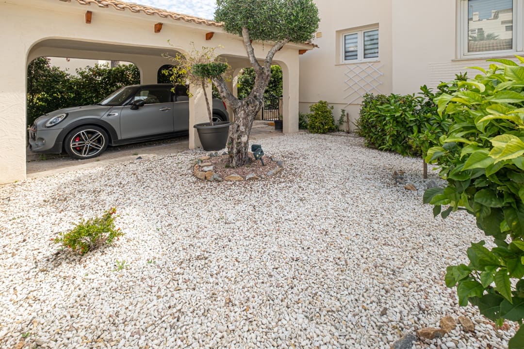 3 sovrum Villa till salu i Las Ramblas Golf med pool garage - 529 000 € (Ref: 9802892)