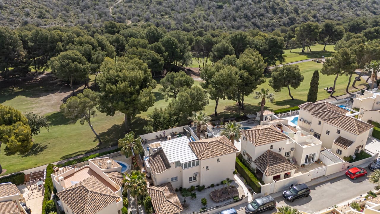 3 sovrum Villa till salu i Las Ramblas Golf med pool garage - 529 000 € (Ref: 9802892)