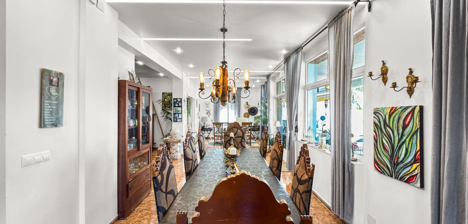 7 bedroom Villa for sale in Ciudad Quesada - € 1,299,000 (Ref: 9805284)