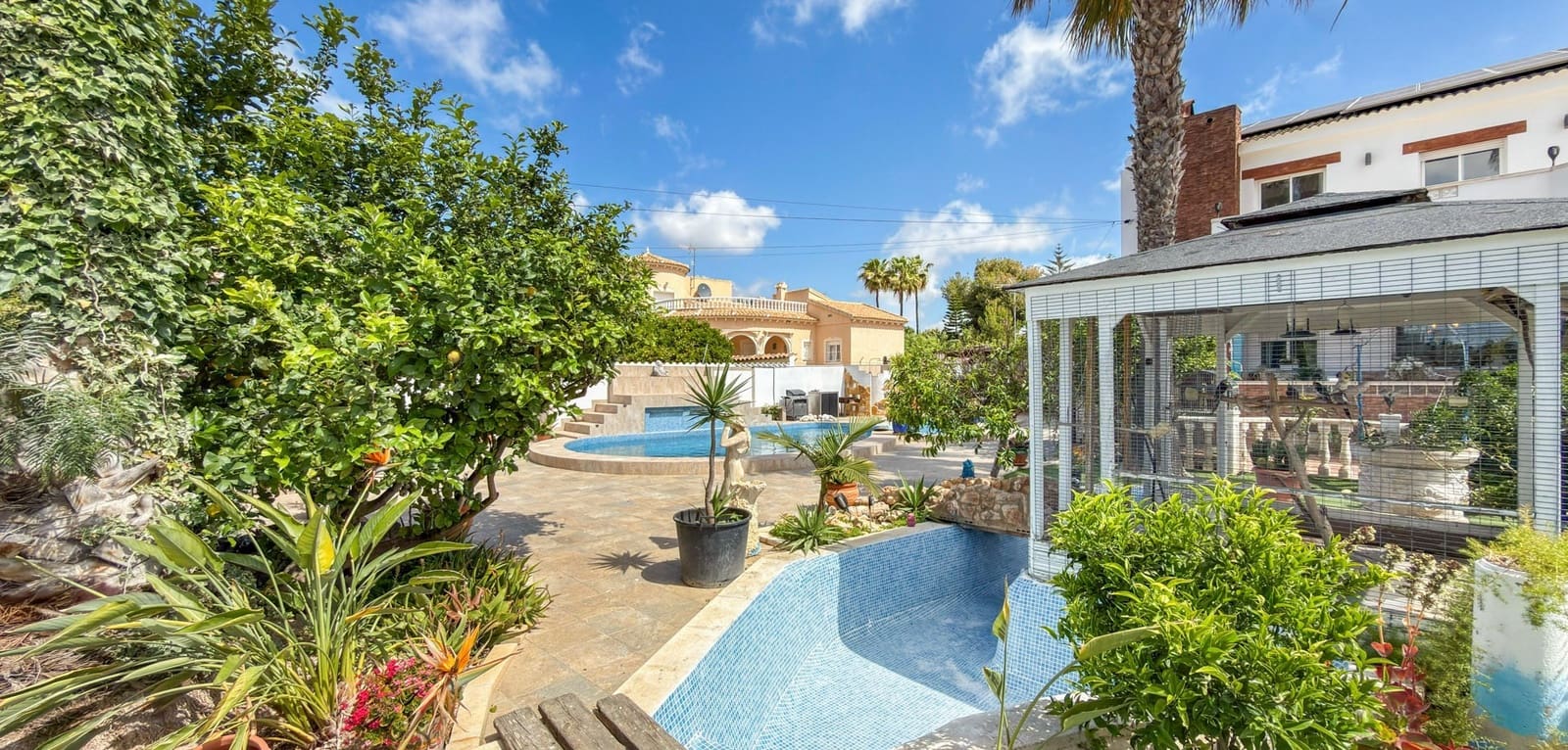 7 bedroom Villa for sale in Ciudad Quesada - € 1,299,000 (Ref: 9805284)