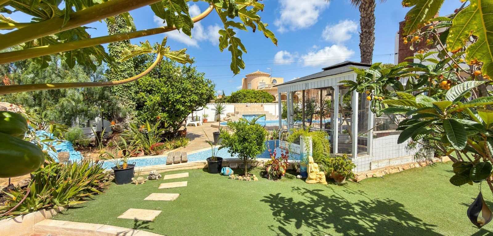 7 bedroom Villa for sale in Ciudad Quesada - € 1,299,000 (Ref: 9805284)