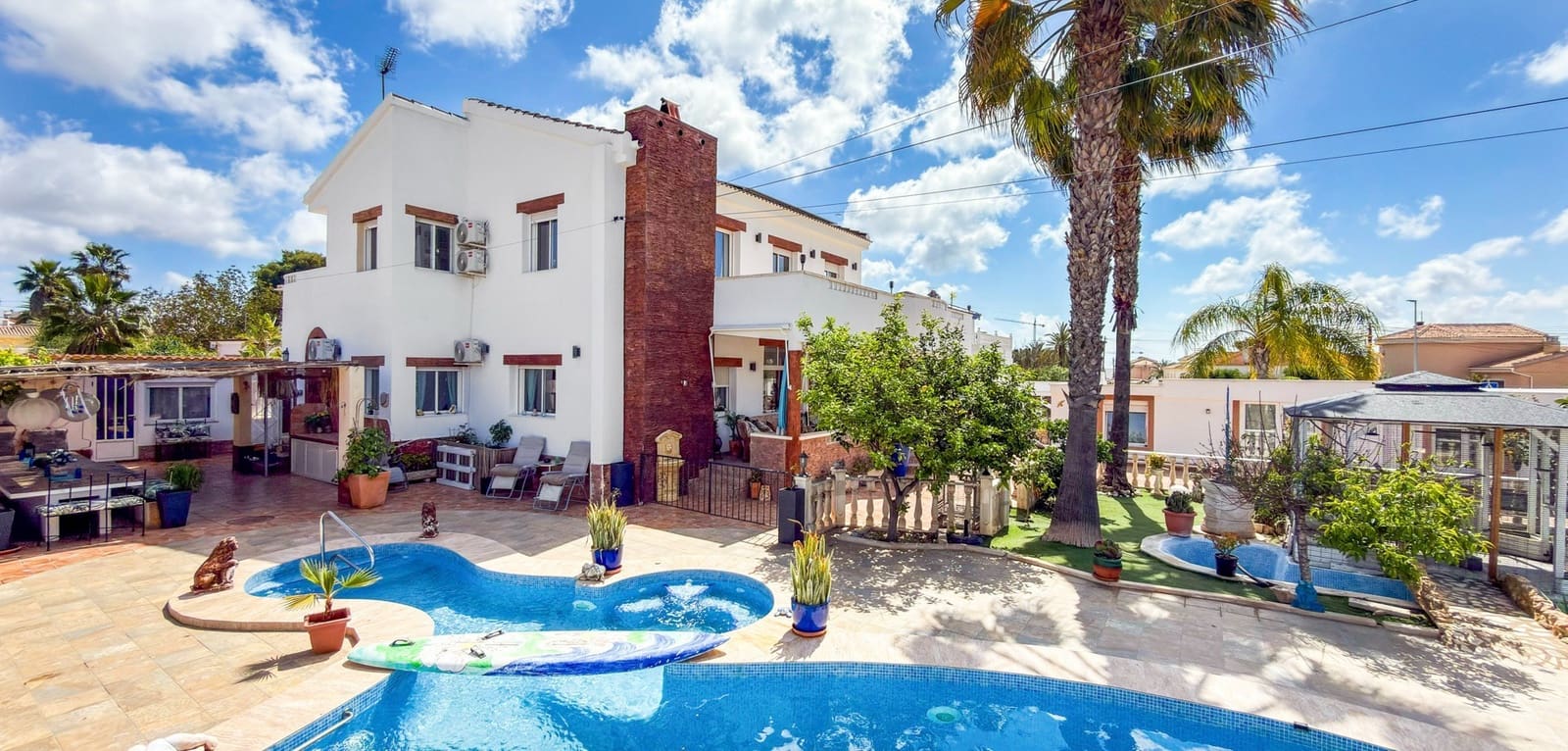 7 bedroom Villa for sale in Ciudad Quesada - € 1,299,000 (Ref: 9805284)