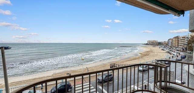 3 sovrum Lägenhet till salu i Playa de los Locos, Torrevieja med garage - 375 000 € (Ref: 9805285)