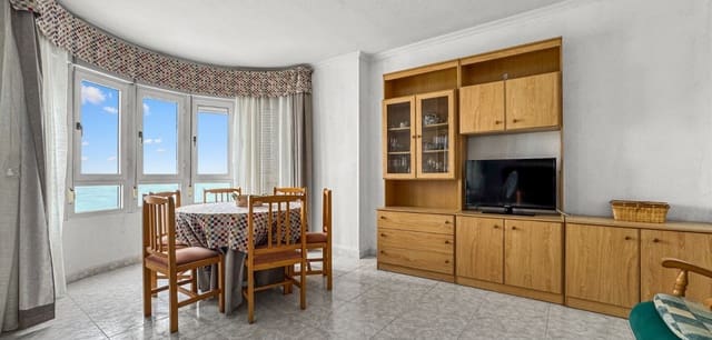 3 sovrum Lägenhet till salu i Playa de los Locos, Torrevieja med garage - 375 000 € (Ref: 9805285)