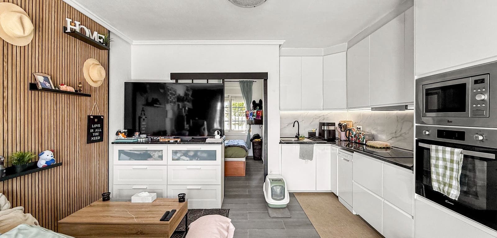 Casa de 1 habitación en Ciudad Quesada en venta con piscina - 149.000 € (Ref: 9805286)