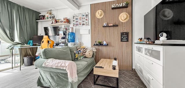 1 chambre Maison de Ville à vendre à Ciudad Quesada, Rojales avec piscine - 149 000 € (Ref: 9805286)