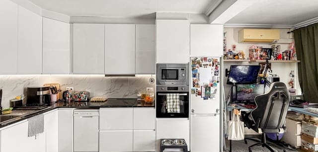 1 chambre Maison de Ville à vendre à Ciudad Quesada, Rojales avec piscine - 149 000 € (Ref: 9805286)