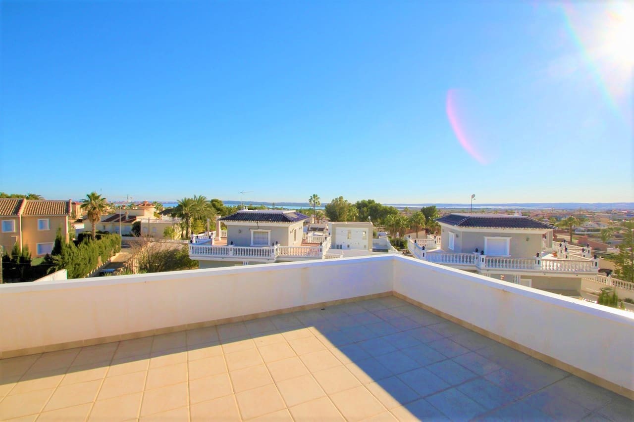 3 bedroom Villa for sale in Ciudad Quesada with pool - € 549,000 (Ref: 9807255)