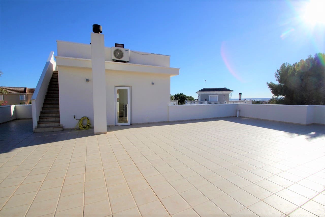 3 bedroom Villa for sale in Ciudad Quesada with pool - € 549,000 (Ref: 9807255)