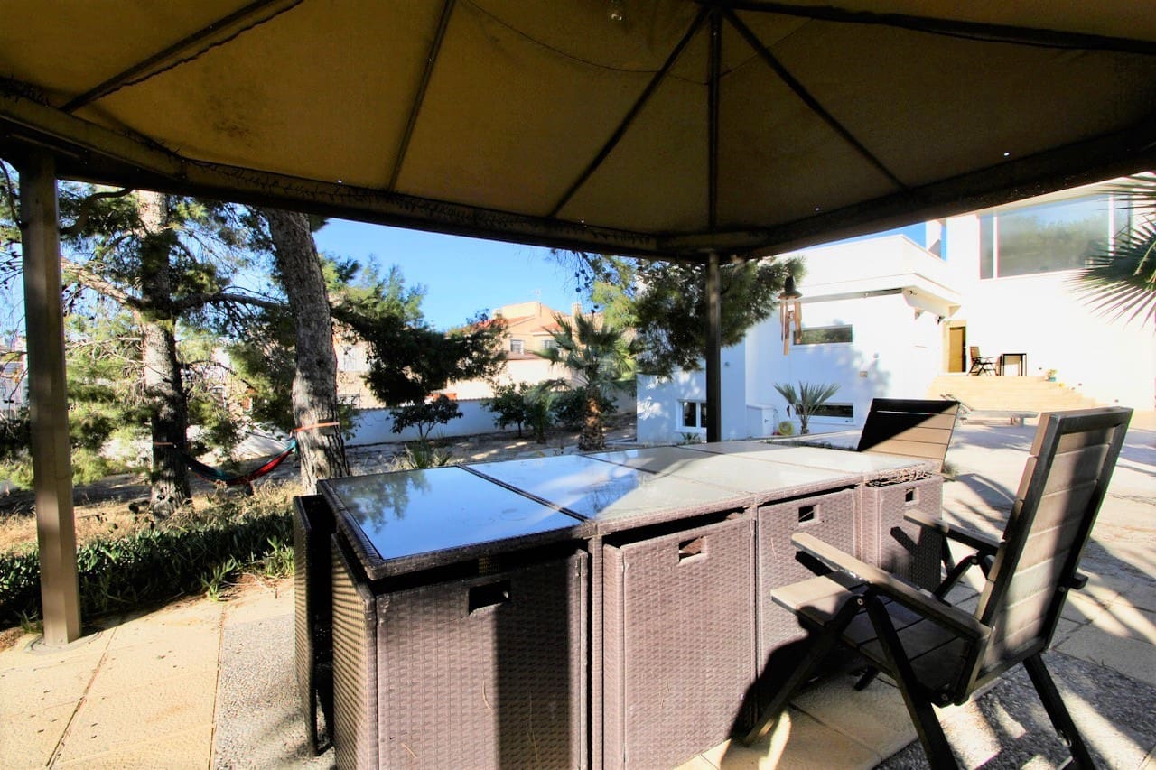 3 bedroom Villa for sale in Ciudad Quesada with pool - € 549,000 (Ref: 9807255)