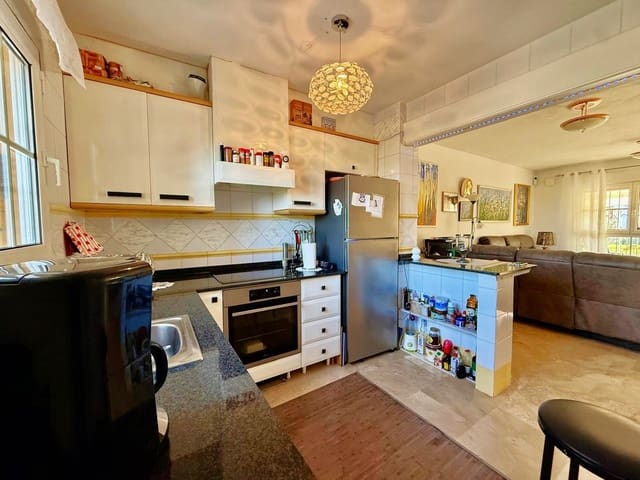 2 makuuhuone Omakotitalo myytävänä paikassa Villamartin, Orihuela mukana uima-altaan - 229 500 € (Ref: 9807265)