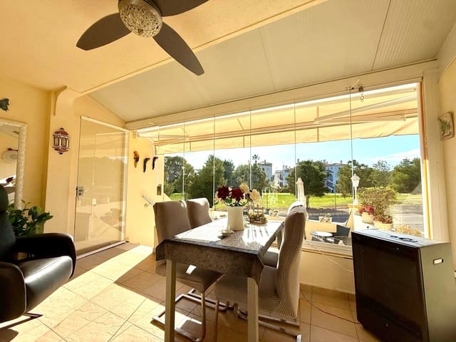 2 makuuhuone Omakotitalo myytävänä paikassa Villamartin, Orihuela mukana uima-altaan - 229 500 € (Ref: 9807265)