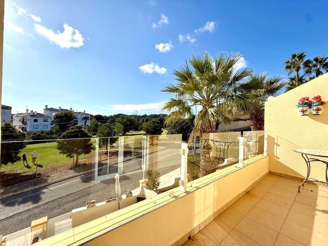 2 makuuhuone Omakotitalo myytävänä paikassa Villamartin, Orihuela mukana uima-altaan - 229 500 € (Ref: 9807265)