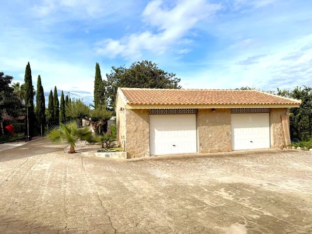 3 soveværelse Villa til salg i San Miguel de Salinas med swimmingpool - € 1.290.000 (Ref: 9807266)