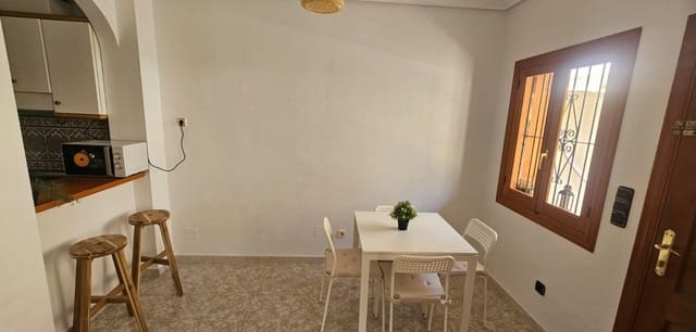 2 slaapkamer Appartement te koop in Playa Flamenca, Orihuela met zwembad - € 185.000 (Ref: 9807270)