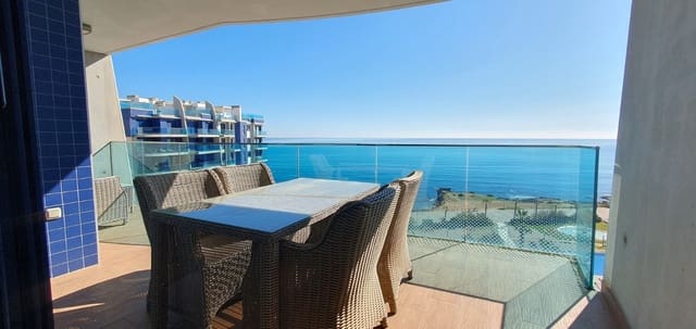 2 makuuhuone Huoneisto myytävänä paikassa Punta Prima, Torrevieja mukana uima-altaan - 450 000 € (Ref: 9807271)