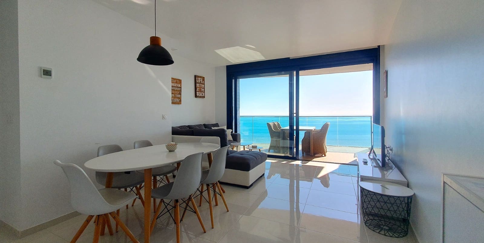 2 quarto Apartamento para venda em Punta Prima com piscina - 450 000 € (Ref: 9807271)