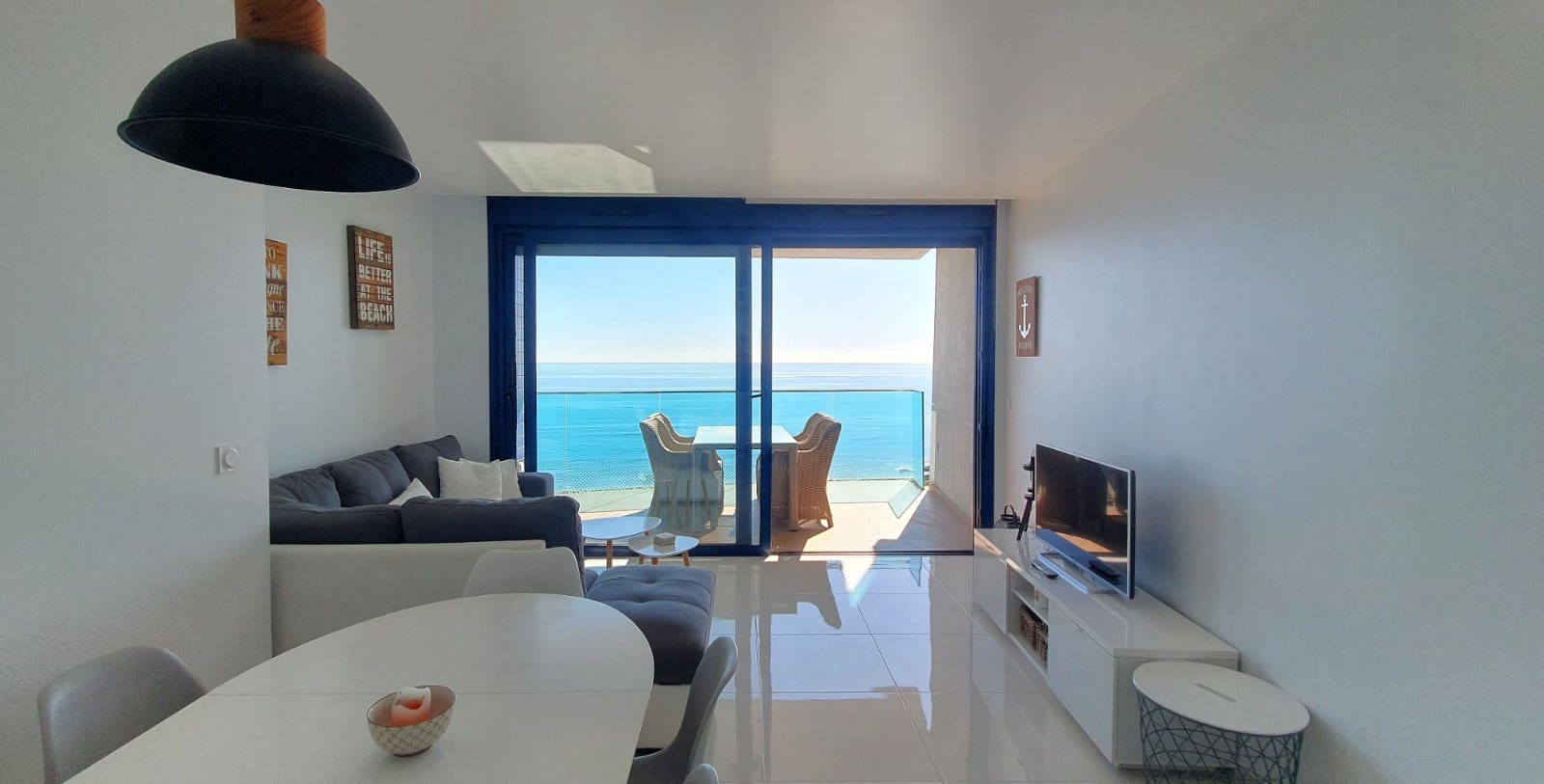 2 quarto Apartamento para venda em Punta Prima com piscina - 450 000 € (Ref: 9807271)