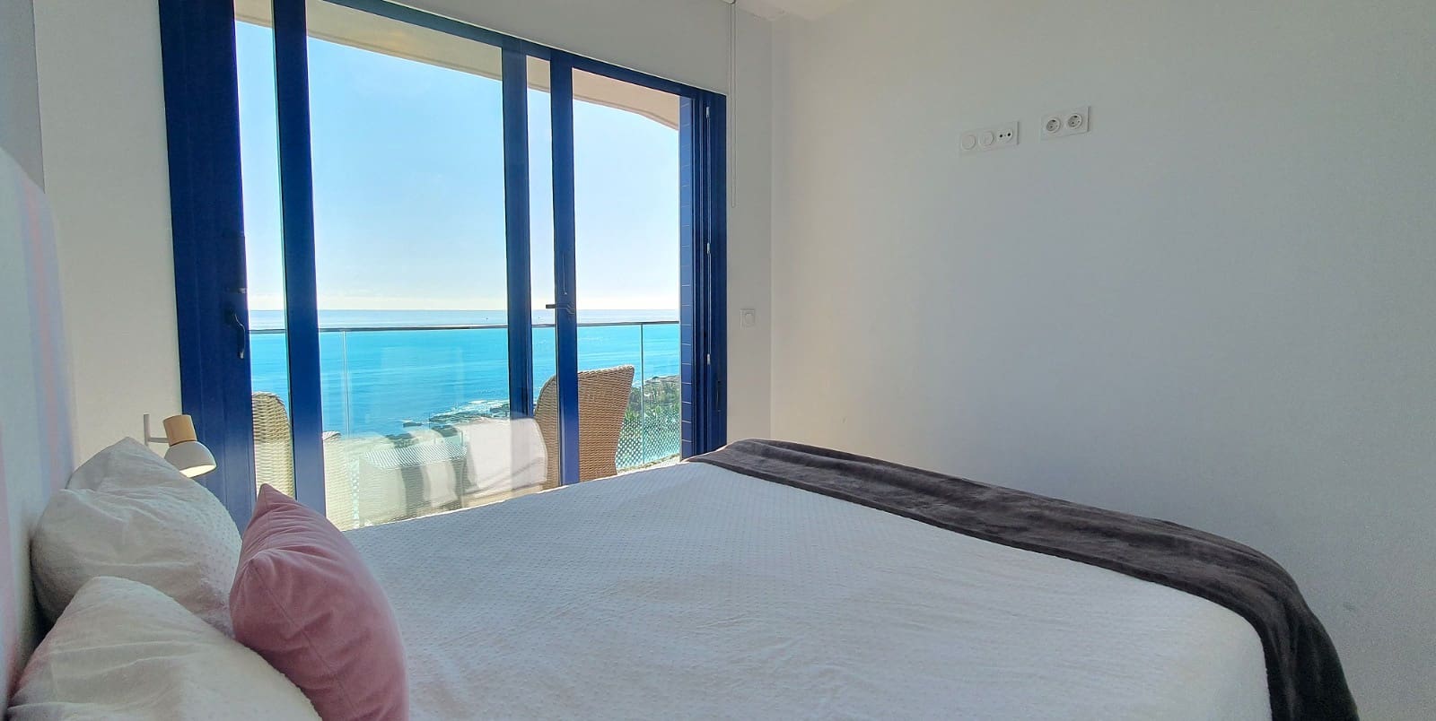 2 quarto Apartamento para venda em Punta Prima com piscina - 450 000 € (Ref: 9807271)