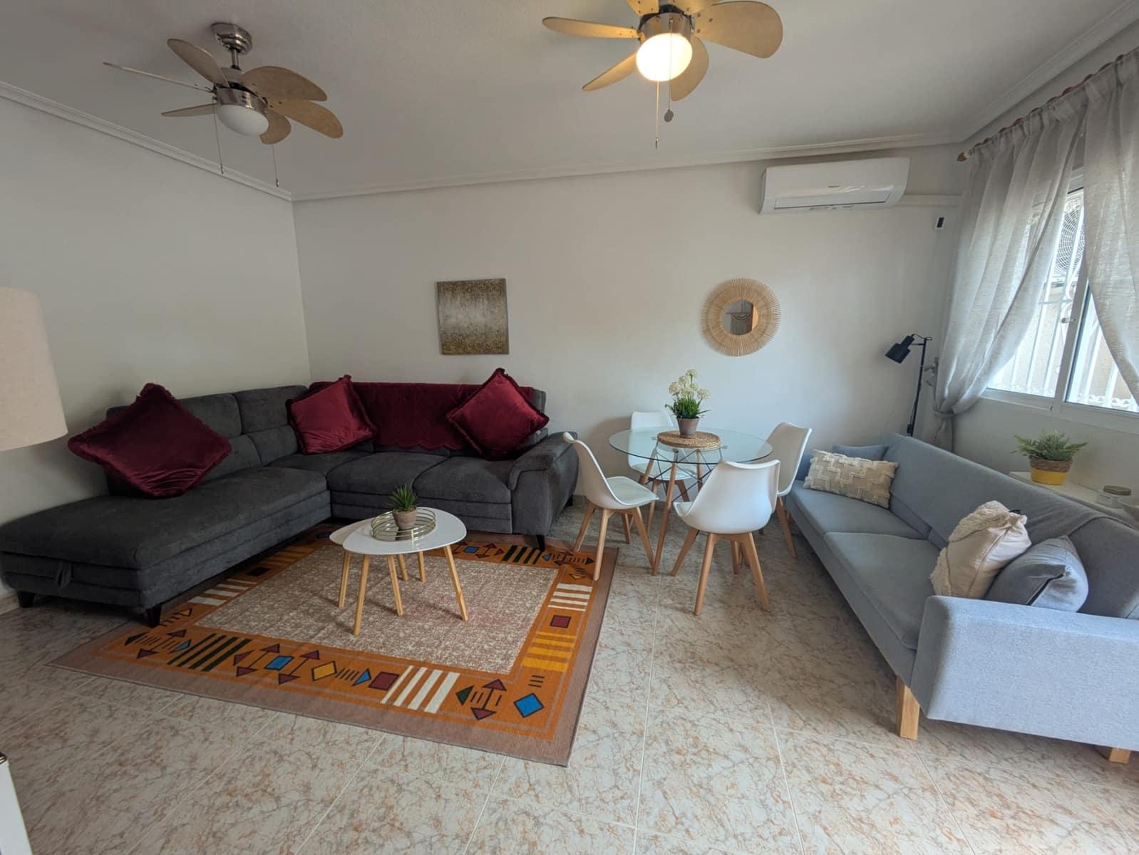 2 sovrum Lägenhet till salu i Playa Flamenca med pool - 155 000 € (Ref: 9812942)