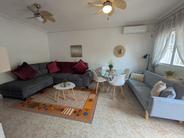 2 makuuhuone Huoneisto myytävänä paikassa Playa Flamenca, Orihuela mukana uima-altaan - 155 000 € (Ref: 9812942)