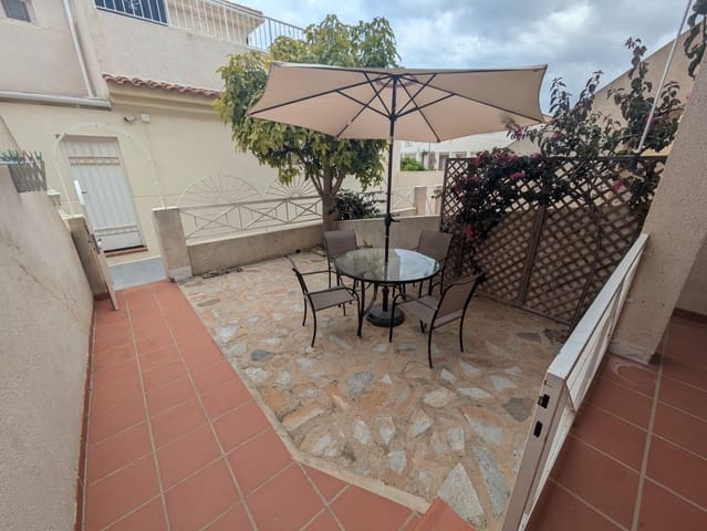 2 makuuhuone Huoneisto myytävänä paikassa Playa Flamenca, Orihuela mukana uima-altaan - 155 000 € (Ref: 9812942)