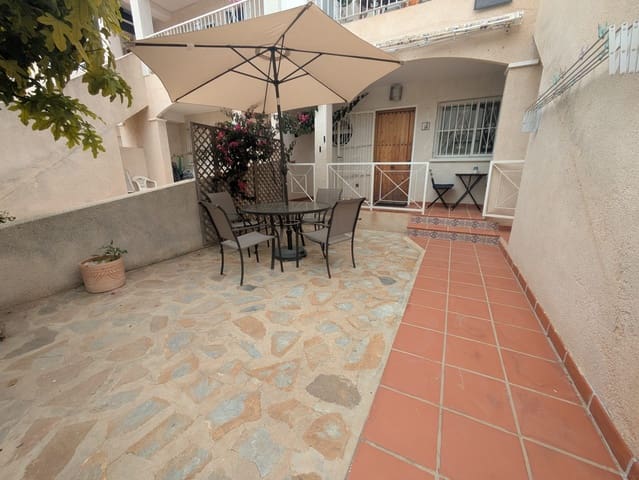 2 makuuhuone Huoneisto myytävänä paikassa Playa Flamenca, Orihuela mukana uima-altaan - 155 000 € (Ref: 9812942)